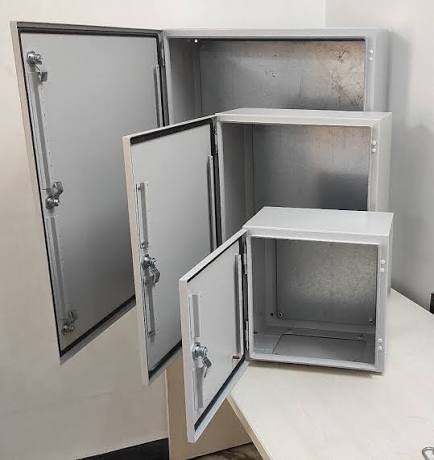 IP-Rated Weatherproof Enclosure Cabinets