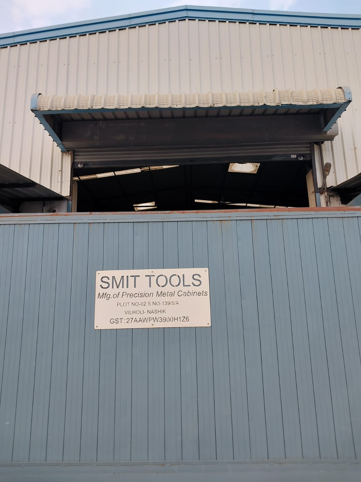 Precision sheet-metal fabrication and enclosure manufacturing