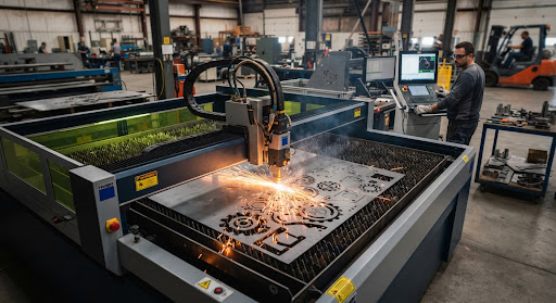 Laser Cutting