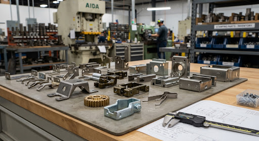 Press Components